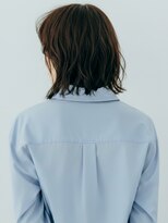 シータ 成増(THETA) 大人可愛いマッシュウルフ20代30代◎前髪あり短めショート成増