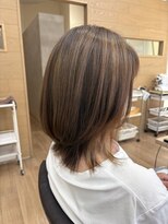 ステラ 南花畑店&nbsp;レイヤーボブ