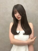 ボヌール 川西(Bonheur)&nbsp;スーパーロング × ヘルシーブラウン