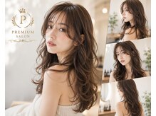 バグズ(Baguz)の雰囲気（朝ラクで決まるコテ巻き風パーマが得意なサロン【名張/名張市】）