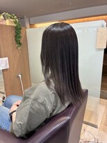 エル バイ ファースト(L by first)&nbsp;【L by first】サラツヤ髪質改善【輝髪】　20代/30代/40代/50代