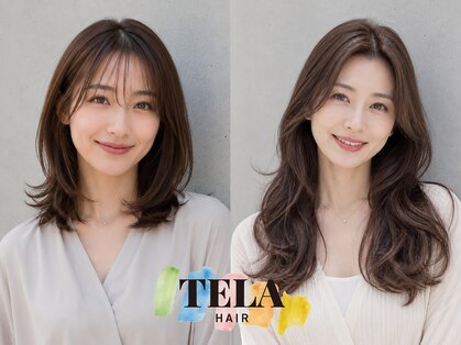 テーラヘアー 香取佐原店(TELA HAIR)の写真