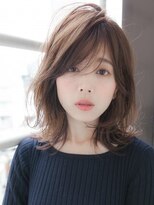 ニーフ(neaf) おくれ毛オトナミディ 犬塚優介【neaf 六本木】