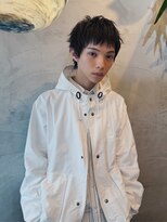 ヒュージ 三軒茶屋(huge) メンズヘア/メンズショート/アクティブショート/メンズウルフ