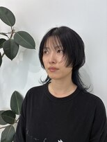 イタクラ 女池店(ITAKURA)&nbsp;ウルフレイヤーカット