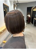 赤み消しナチュラルブラウン
