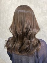 ランガリ ヘアアンドスパ(Rangali Hair&Spa) 明るめチョコレートブラウン