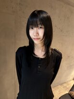 ボーテコンシェル 柏店(BEAUTE CONCIER)&nbsp;【安田】ハッシュウルフ