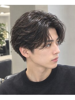 アース 星ヶ丘店(HAIR & MAKE EARTH)の写真/気軽に行けて似合うStyleを提案♪扱い易さが違うと好評で毎日のstyle作りも楽々♪