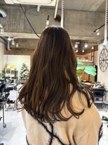 ニール(Neale.)&nbsp;ココアベージュこっくりブラウン11.19