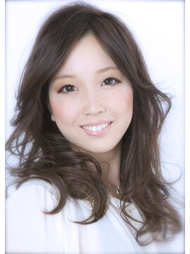 ヘアーメイクスリーク ステキなOLさん♪