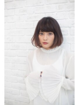 フォルテ 榛原パームス店 柔らかボブ