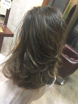 キー(key) お客様style