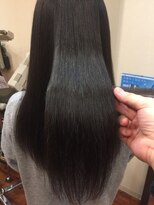 ディーセブン ヘアーリゾート(D seven Hair Resort) サラサラロング！