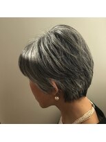 スパアンドシェービング たなか&nbsp;オトナ女性の【あなたらしいショートボブ】