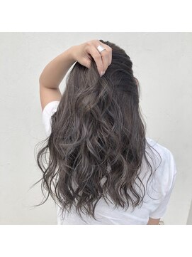 リリー(LILY) LILY☆ラベンダーアッシュ☆