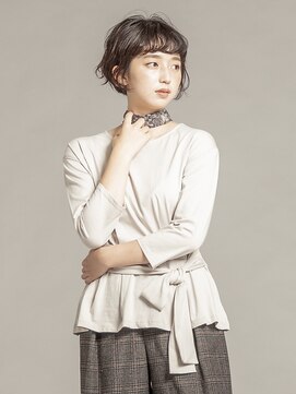 シャンプー ラバーズ(SHAMPOO LOVERS) SHAMPOO LOVERS 柴田 ショートクラシカル