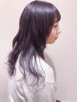 リタ(Lita)&nbsp;ネオウルフ ラベンダーアッシュ ケアブリーチ パープル