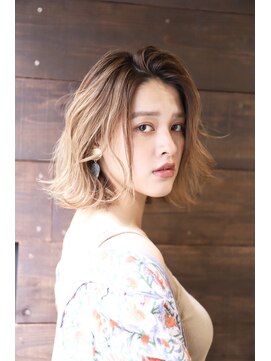 リノナ(Linona) 大人ミディアム【Linona 藤田公貴】