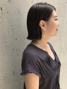 マーブレット(marblet.) 【marblet.】外ハネショートボブ☆