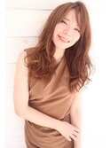 【美髪のススメ】大人可愛いランダムパーマ