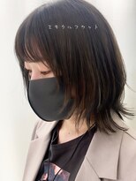 ノラキチジョウジ(NORA KICHIJOJI)&nbsp;#ウルフカット　お気に入りに登録してご提示下さい→