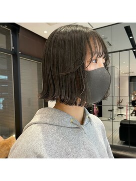 キーン 吉祥寺店(keen) 《keen×アイカワ》ぷつっとボブ