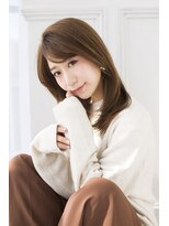 トティア 元町三宮(Totia)&nbsp;【Totia元町・三宮】小顔に見せるヘア×オリーブカラー