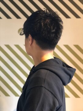 バーバーバー 高坂(BARBER－BAR) ショート【バーバーバー高坂店】