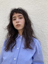 ロク 高田馬場(lok)&nbsp;癖毛風ウェットウェーブ  1【高田馬場  lok】あらい