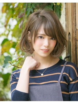 ロンドアヴァントゥス 池袋(Lond aventus) 【Lond aventus】 池袋でカットが上手い美容室オススメスタイル