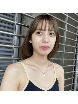 スリーエヌ(NNN) チョコレートブラウン