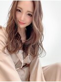 大人愛されデジタルパーマ☆アッシュ