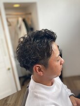 メンズヘアサロン ソラ(sora) ◆ちょいワルイケメンスパイラル◆