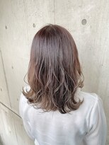 エフェクト(EFFECT hair care & Spa)&nbsp;シアーベージュ