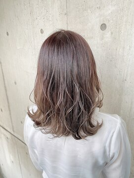 エフェクト(EFFECT hair care & Spa) シアーベージュ