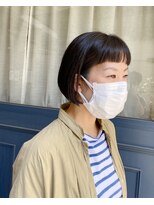 メイクス 表参道(MAKE'S omotesando)&nbsp;夏のおすすめスタイル(店長　イカリジュンイチ)