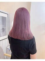 ジゼル 博多筑紫口店(GiseL)&nbsp;pink purple♪