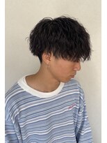 スキル(SKILL)&nbsp;ツイストスパイラル／ショートマッシュ