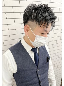 リール(THE RIRE.) ＊THE  RIRE. 爽やかメンズショート＊