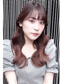 ▼furusho umeda 若竹 健助▼ピンクベージュ☆ヨシンモリ