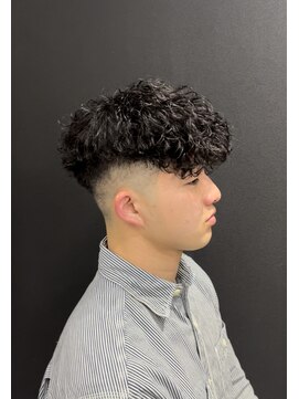 スキル(SKILL) スペインカールパーマ