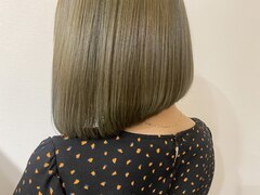 Aizu　hair&spa【アイズヘアーアンドスパ】