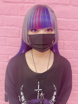 キャンディーシロップ(Candye Syrup) きゃんしろ闇属性