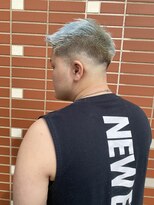 コワファースト 大分(COIFF1RST)&nbsp;クロップアップバング