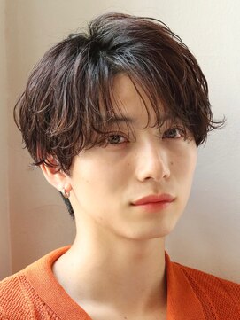 オーシャントーキョー サニー 原宿(OCEAN TOKYO Sunny) ゆるめスパイラルセンターパート