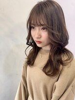 【ゆるふわフェミニン】