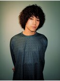 【SAL】super curly perm