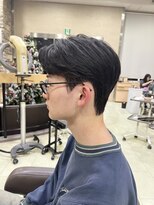 ゼスト 吉祥寺店(ZEST) ダウンパーマ/韓国ヘア/カルマパーマ/吉祥寺【松原可奈】