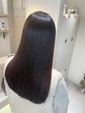 トゥーリ 長崎住吉店(tuuli) 艶さらストレート♪Narito